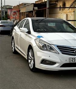 هیۆندای ازێرا